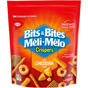 Bits & Bites Cheddar 145g