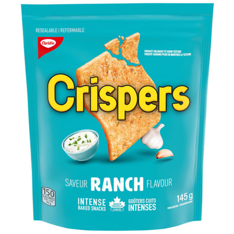 Crispers Ranch 145g