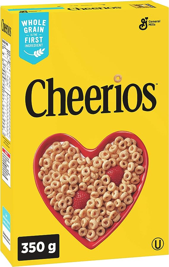 Big G Cheerios 350g