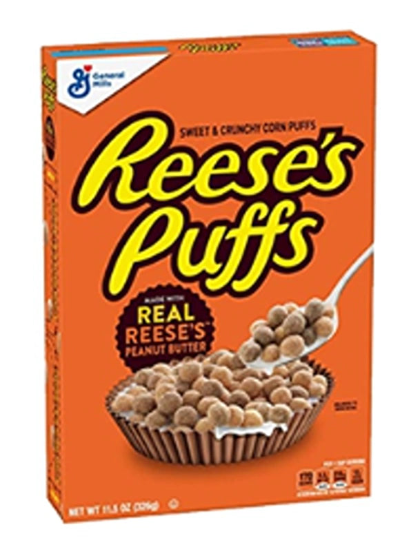 Reese Puffs Cereal 326g