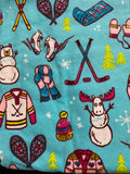 Winter Traditions Women's Flannel Pajama Pants