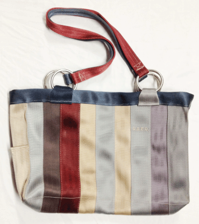 U.S.E.D. 9 Strap Tote-O Canada