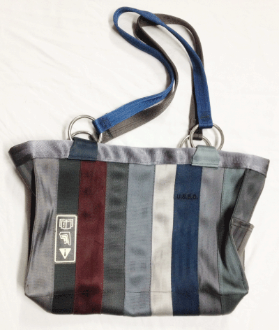 U.S.E.D. 9 Strap Tote-O Canada