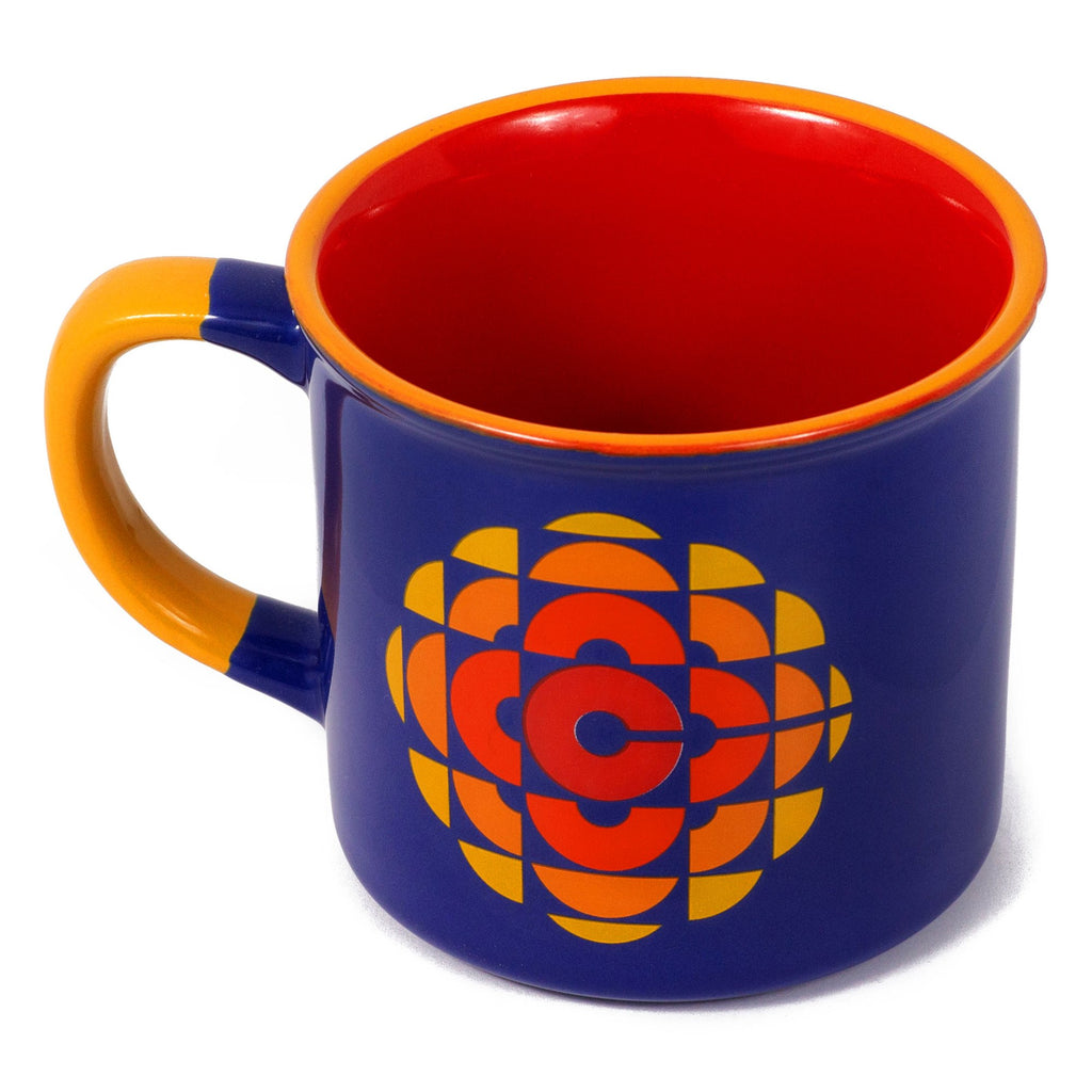 CBC Logo Mug