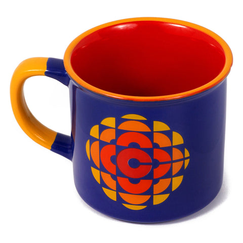 CBC Logo Mug