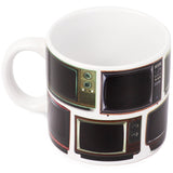 -Heat Changing- CBC Retro TV Channel Mug