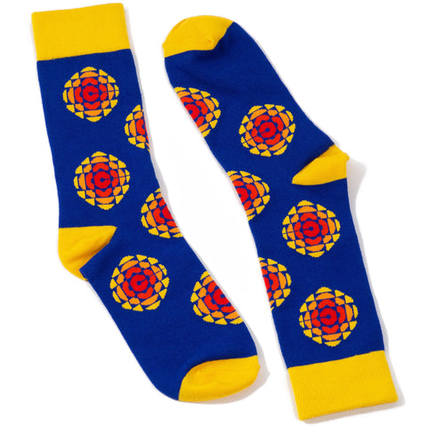 CBC Retro Logo Socks