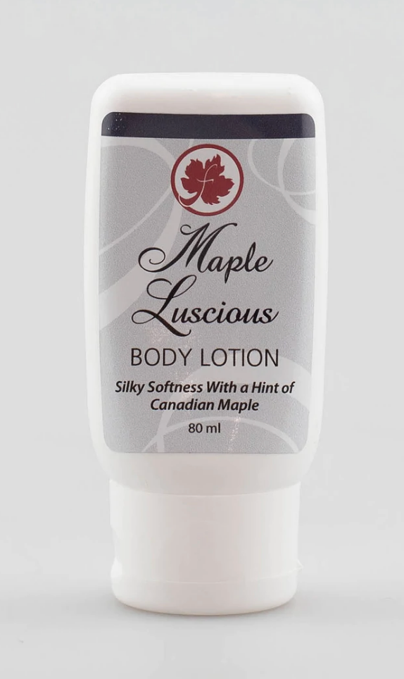 Maple Body Lotion 80ml