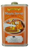 Canada True Organic 100% Pure Maple Syrup 500ml - Grade A Amber