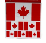 Canada Sticker - Flag Stickers
