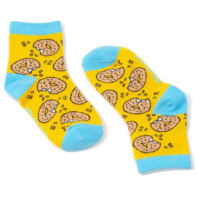 Children's Montreal Bagel Socks - Unisex