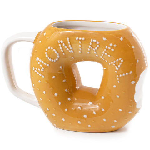 Montreal Bagel Mug