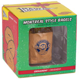 Montreal Bagel Ornament