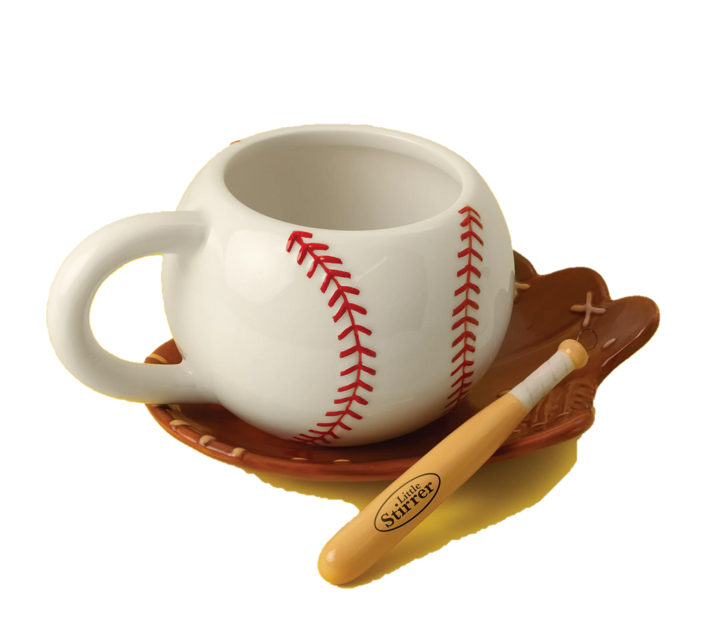 Baseball Mug