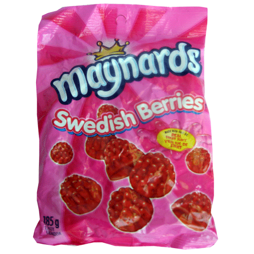 Maynards Swedish Berries