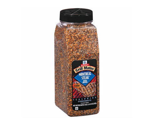 McCormick Grill Mate Montreal Steak Spice 800g