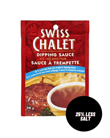 25% Less Salt Swiss Chalet Dipping Sauce (36g)