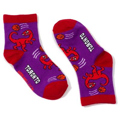 Children's Toronto Basketball Socks - Unisex