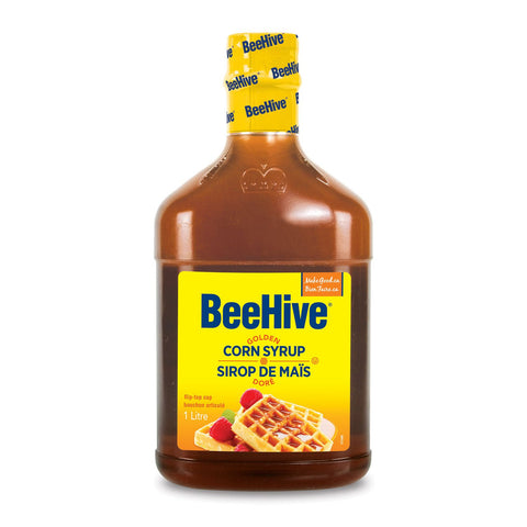 Beehive Corn Syrup 1L - Best Before 11 Nov 2020-O Canada