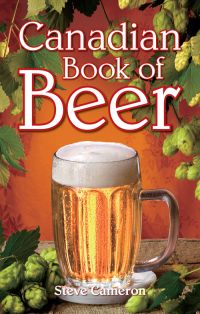 Book - Canadian Book of Beer-O Canada