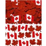 Canadian Flag Confetti-O Canada