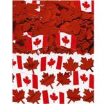 Canadian Flag Confetti-O Canada