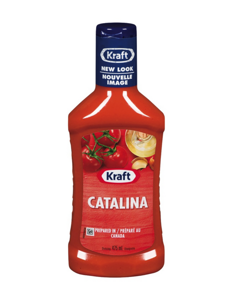 what is catalina dressing Kraft Catalina Dressing 425ml – O Canada