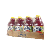 Caesars! Mott's Clamato Juice - The Works 1.89L Case of 8-O Canada