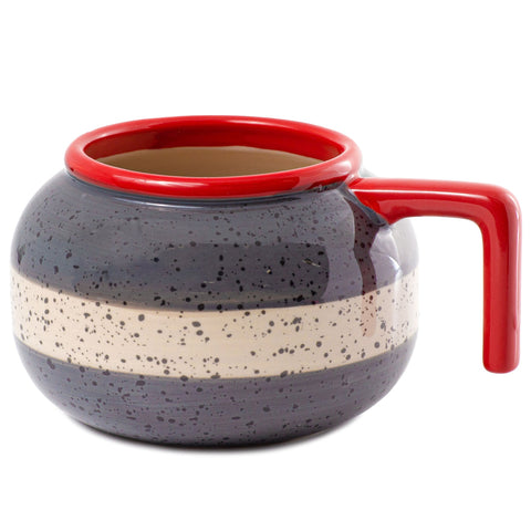 Curling Rock Mug