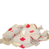 Maple Toffee Kisses -O Canada