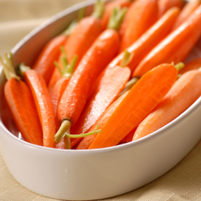 Recipe - Glazed Carrots-O Canada