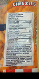 Hawkins Cheezies 210g-O Canada