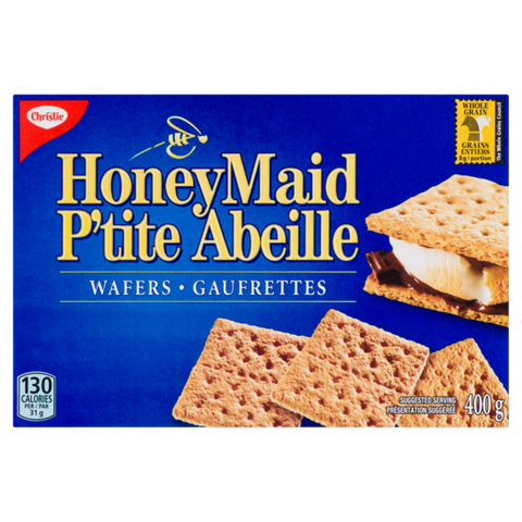 Honey Maid Wafers 408g