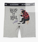 Keep it Reel Men's Boxer