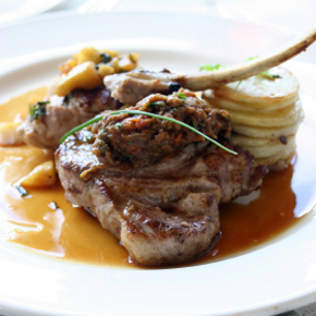 Recipe - Maple Syrup Pork Chops-O Canada