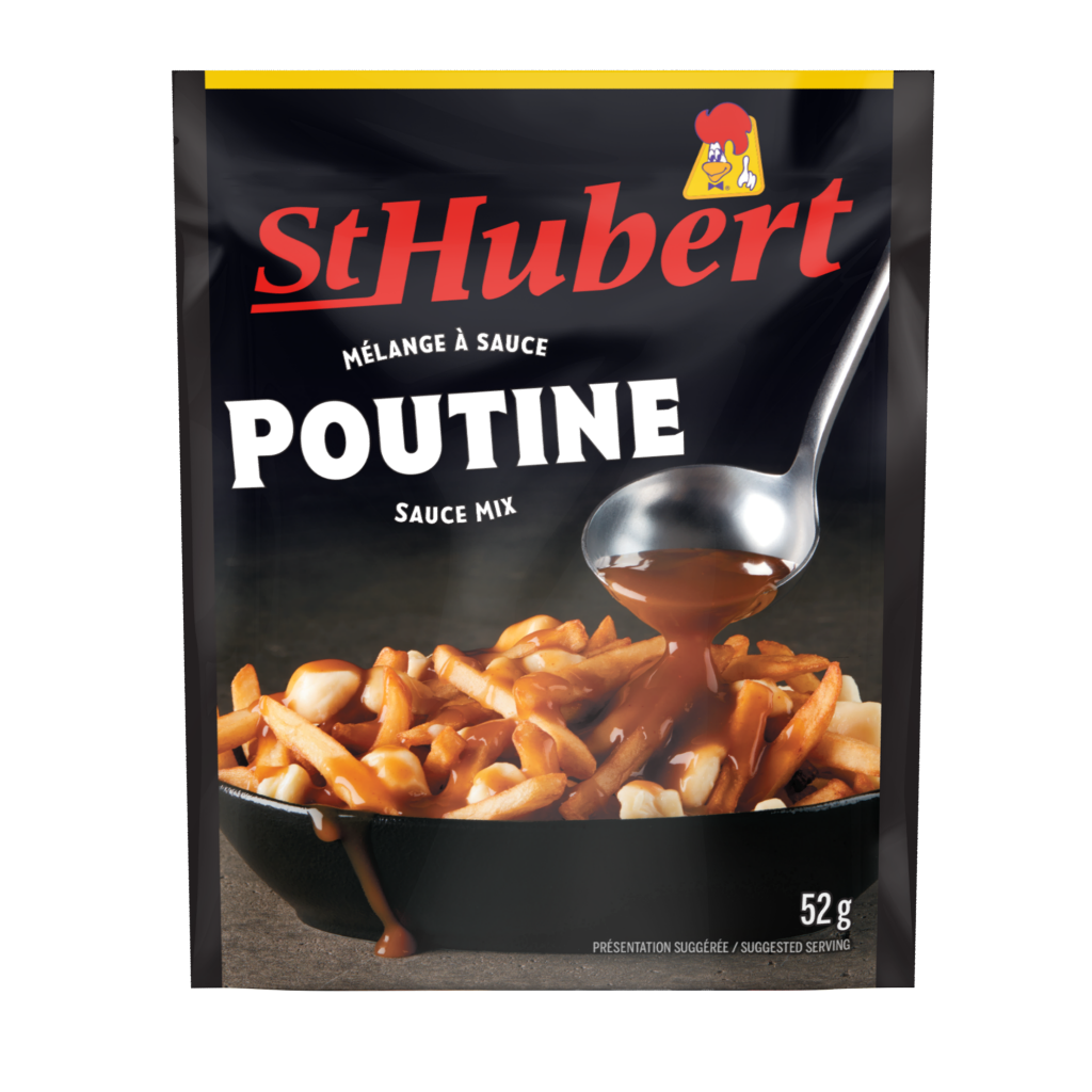 St Hubert Poutine Sauce Mix 52g