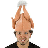 Plush Turkey Hat-O Canada