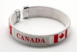 Canada Bracelet - choose colour