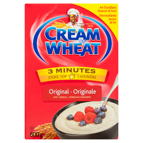 B&G Cream of Wheat 800g