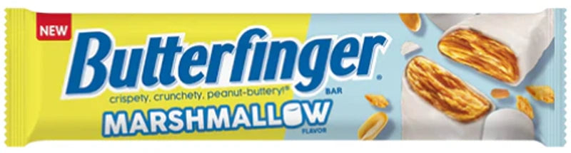 Nestle Butterfinger Marshmallow Chocolate Bar 54g