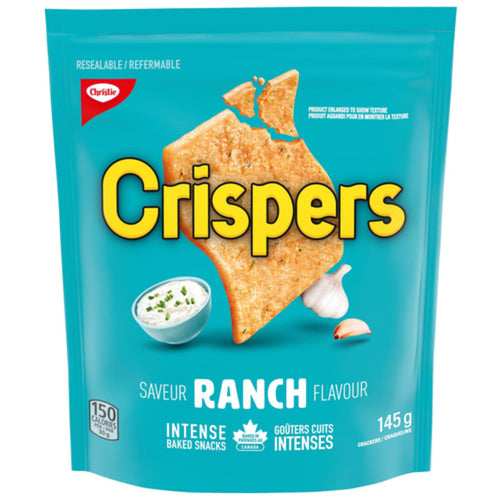 Crispers Ranch 145g