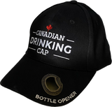 Canadian Beer Cap w Bottle Opener