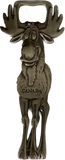 Canada Moose Metal Bottle Opener