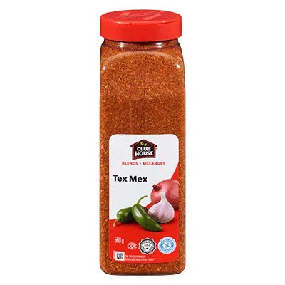 Club House Tex Mex 650g