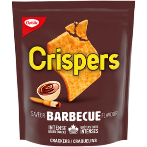 Crispers BBQ 145g