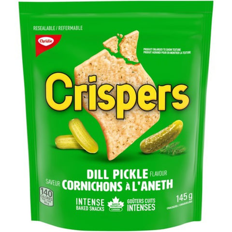 Crispers Dill Pickle 145g