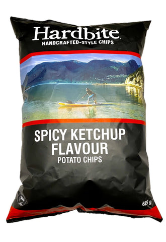 Hardbite Spicy Ketchup Chips 625g