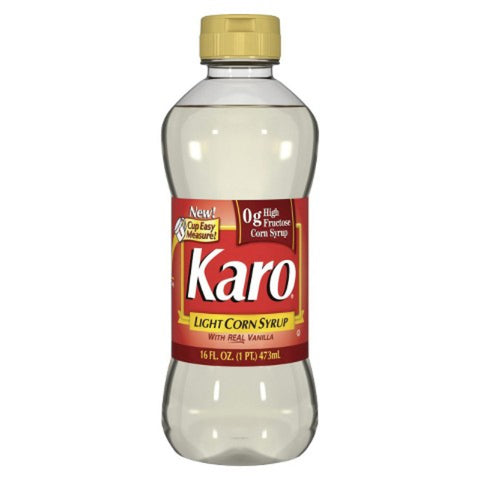 Karo Light Corn Syrup - 473mL