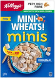 Kellogg's Frosted Mini Wheats Little Bites 419g