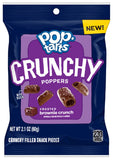 Kellogg's Pop Tarts Poppers Frosted Brownie Crunch 60g